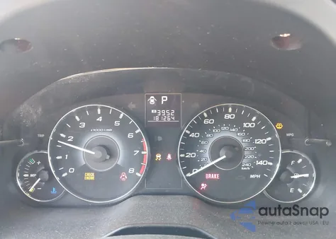 2010 Subaru Legacy 2.5I Premium from USA, damaged, VIN 4S3BMBC60A3226192